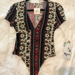 Show Me Your MuMu | Bodysuit